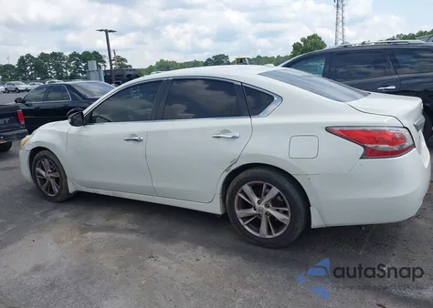 2014 Nissan Altima 2.5 Sv from USA, damaged, VIN 1N4AL3AP8EC317416